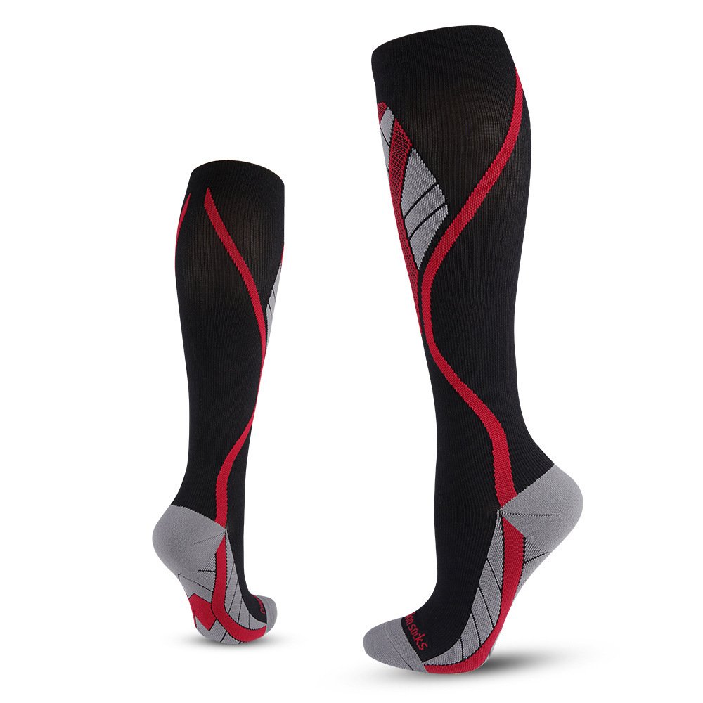 Professional Cycling Compression Socks for Women