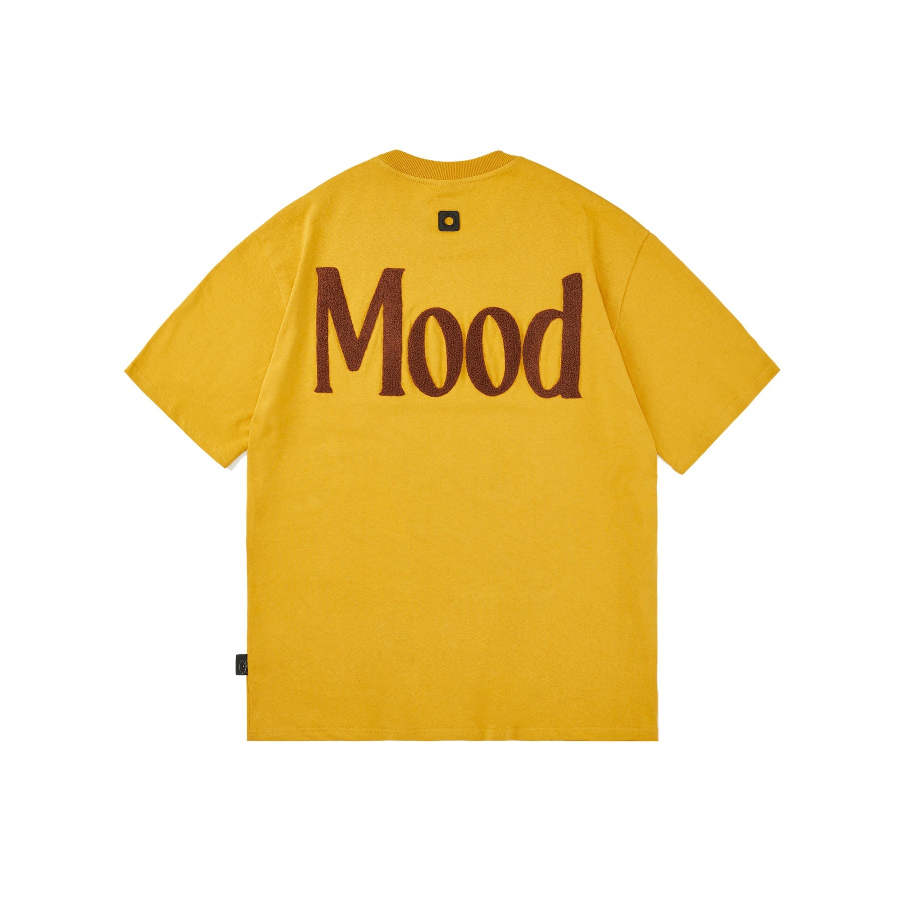 Men's Loose Hip Hop Crewneck T-Shirt Streetwear