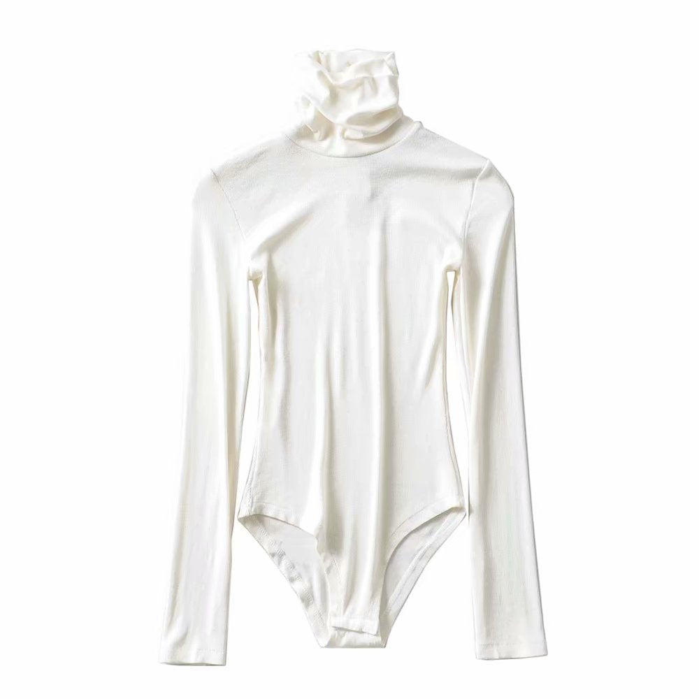Long sleeve jumpsuit