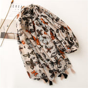 Sunscreen Scarf