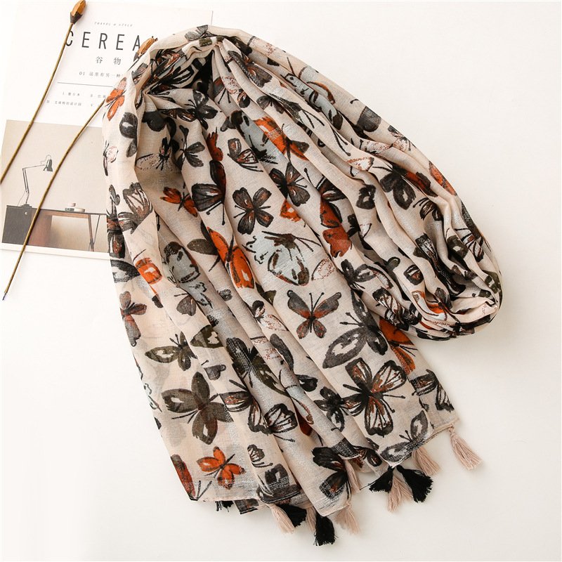Sunscreen Scarf