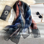 Silky Warm Scarf