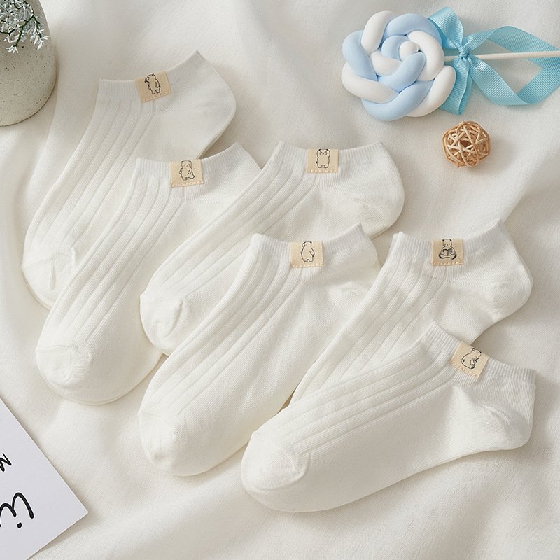 Invisible Women's Socks for Comfort