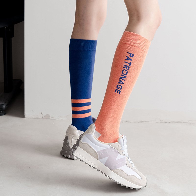 Calf Compression Socks for Women - Breathable & Shaping