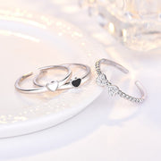3in1 Ring Set