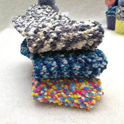 Cute Winter Christmas Socks for Women
