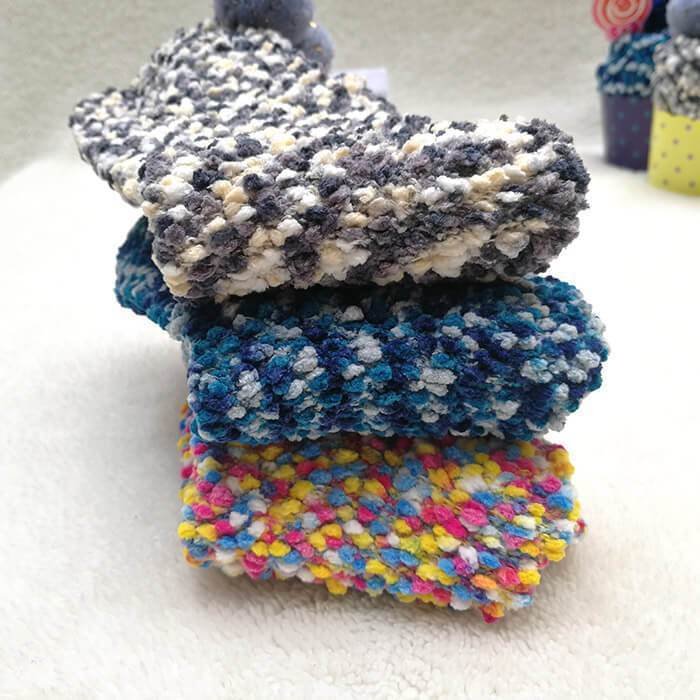 Cute Winter Christmas Socks for Women