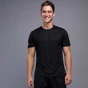 Short Sleeve Fitness T-Shirt for Men & Women