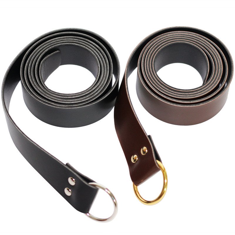 Renaissance Ring Belt for Men and Women