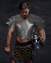 Halloween Armor Costume