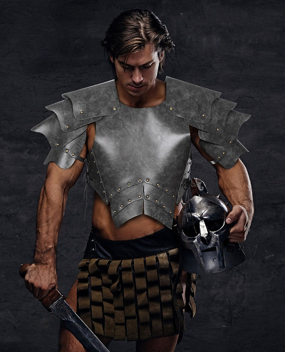 Halloween Armor Costume