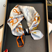Silk Square Scarf