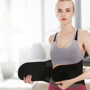 Self-Heating Waist Belt