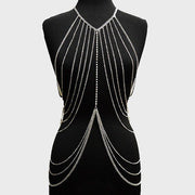 Glam Body Chain