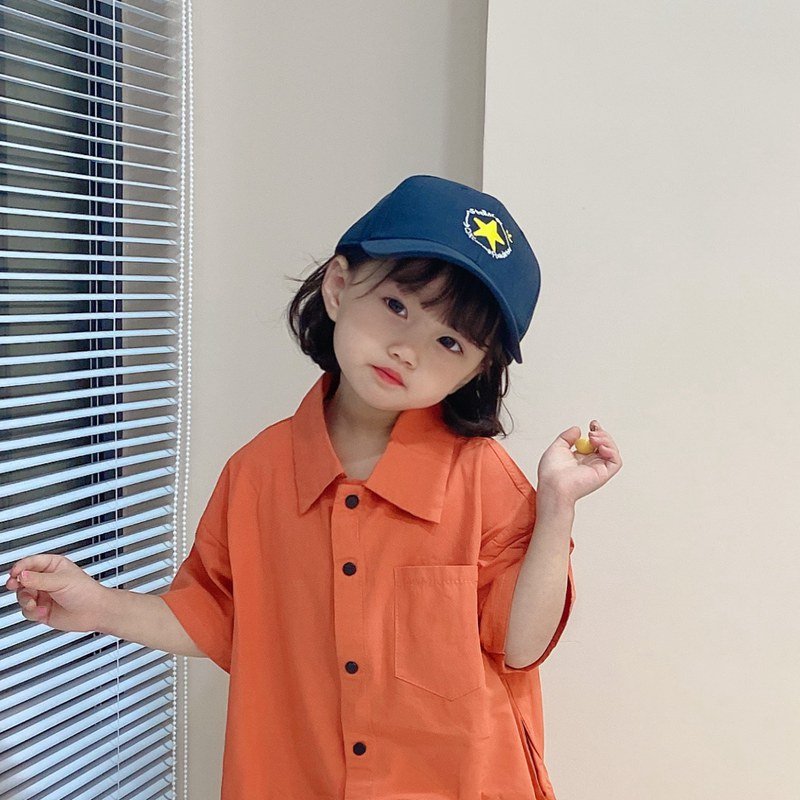 Unisex Baseball Cap with Embroidered Shade
