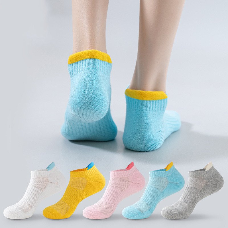 Women's Breathable Running Socks for Comfort