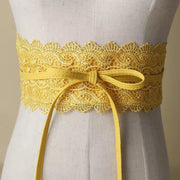 Lace Waist Cincher