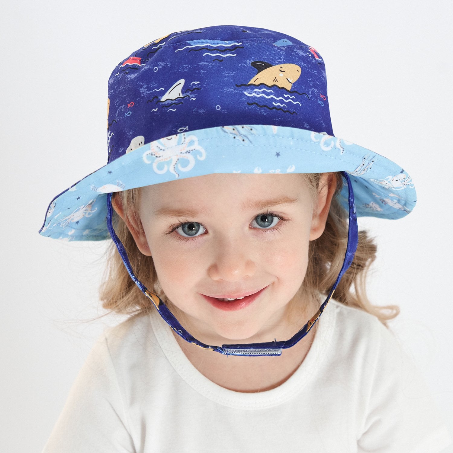 Protect Your Little One's Skin with a Fun Sun Hat