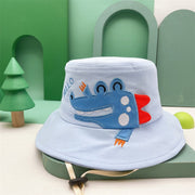 Cute Cartoon Baby Hat for Spring & Autumn