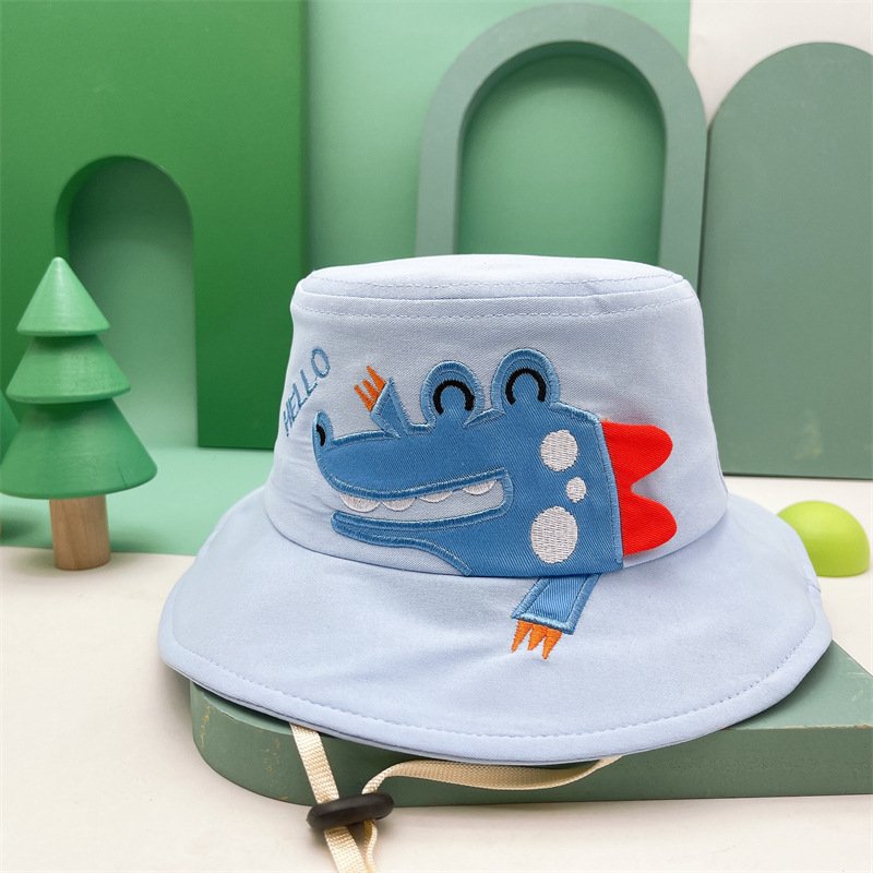 Cute Cartoon Baby Hat for Spring & Autumn