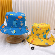 Kids' Sun Protection Fisherman Hat