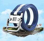Casual Canvas Belt
