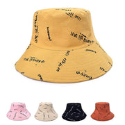 Double Sided Fashion Fisherman Hat for Women