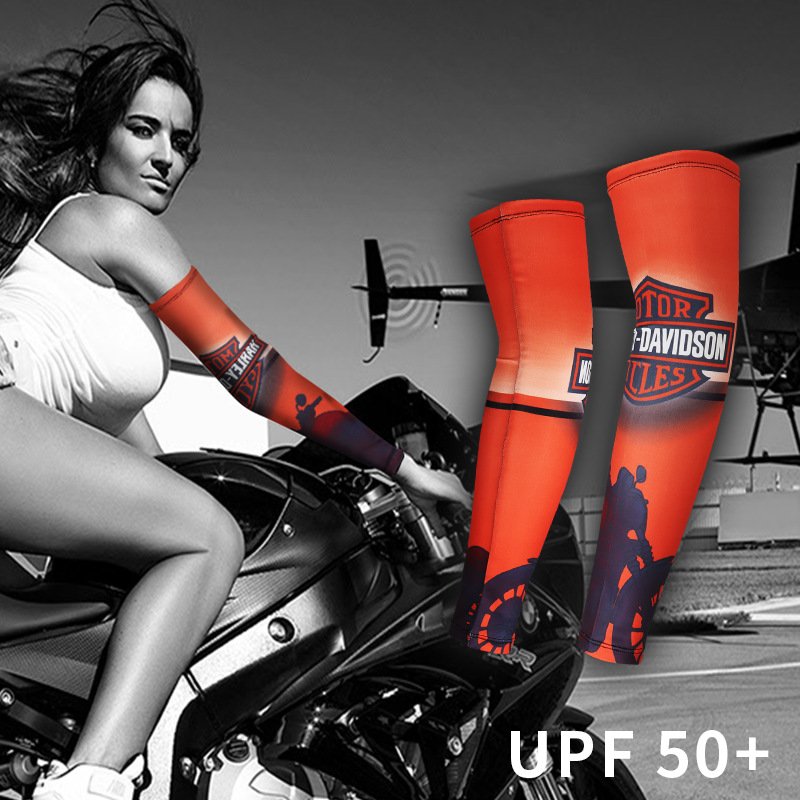 Cool Cycling Gloves for Women - UV Protection