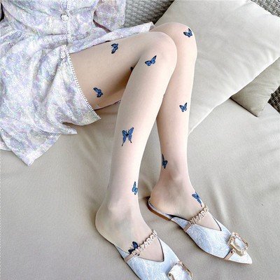 Ultra-Thin Invisible Stockings for Women