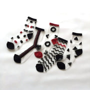 Breathable Dot Socks