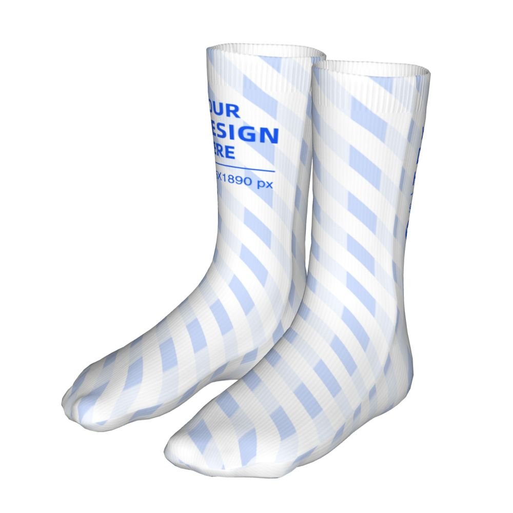 Elevated Comfort Heelless Socks for Women