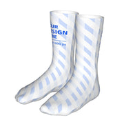 Elevated Comfort Heelless Socks for Women
