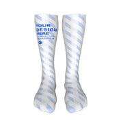 Warm & Cozy Heel Socks