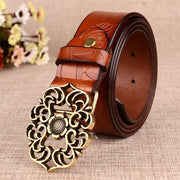 Leather Vintage Belt