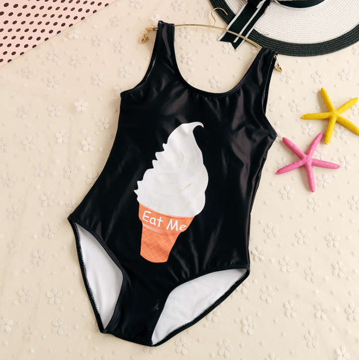 Ice Cream Alternative Festival Bodysuit & Swimwear