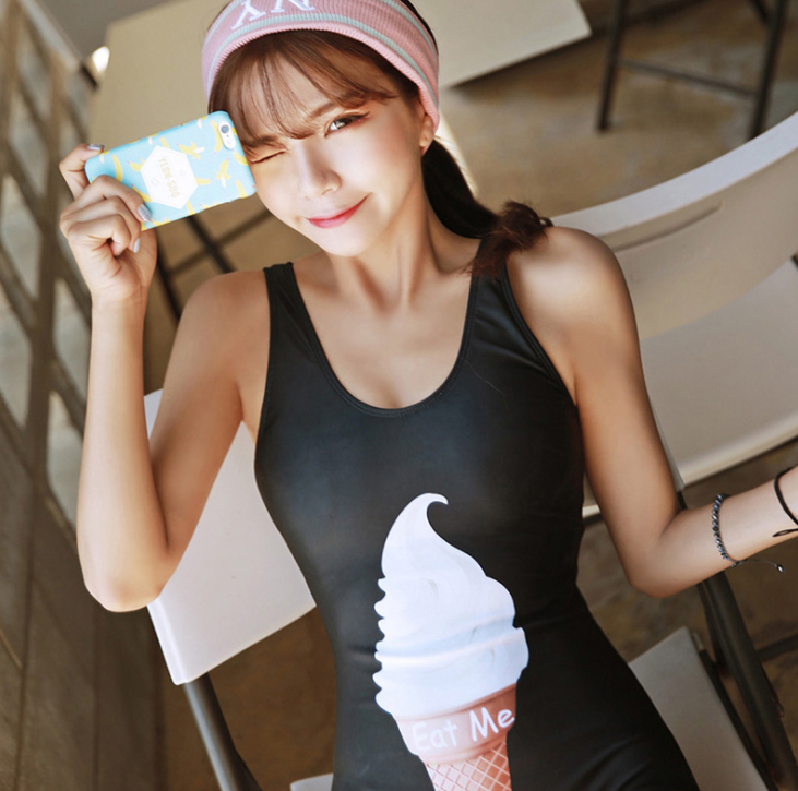 Ice Cream Alternative Festival Bodysuit & Swimwear