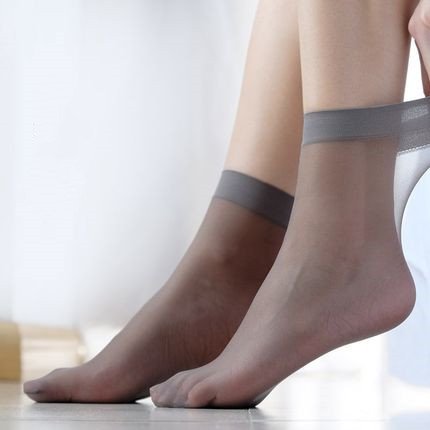 Silky Soft Socks for Women - 12 Pair Set