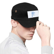 Breathable Lightweight Flat Top Hat for Women