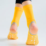 Breathable Yoga Socks for Women - Anti-Friction & Shaping