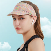 Sweatproof Women's Sun Hat for Outdoor Sports
