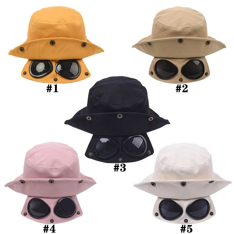 Trendy Sunshade Hat