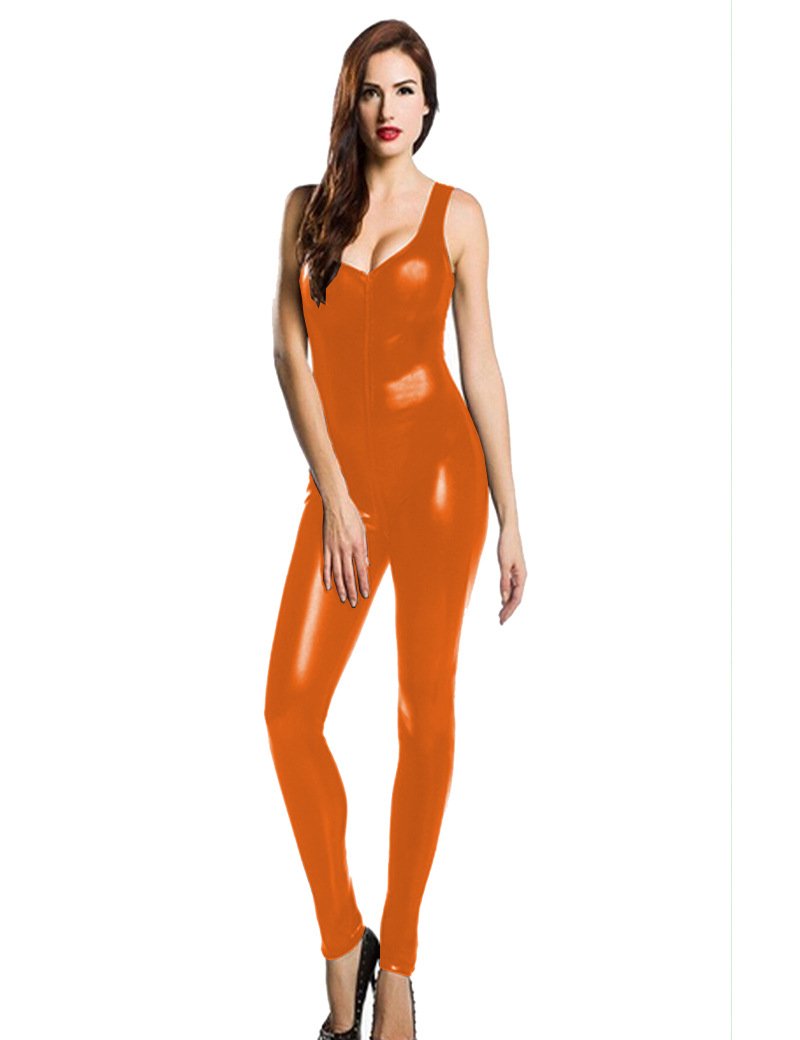 Women's Sleeveless Bodysuit for Every Occasion