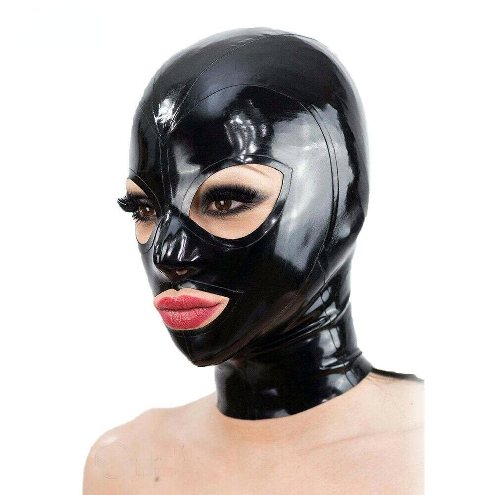 Latex Headgear Fit