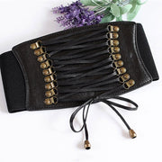 Stretchy Wide Waist Belt