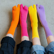 Brighten Up Your Day with Colorful Socks