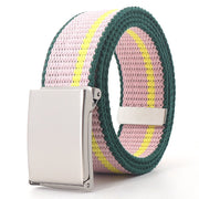 Vibrant Jeans Belt