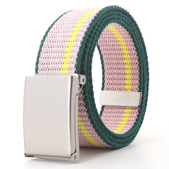 Vibrant Jeans Belt