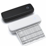 Portable A4 Inkless Printer for Instant Photos