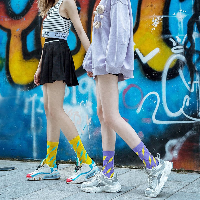 Moisture-Wicking Sports Socks for Women