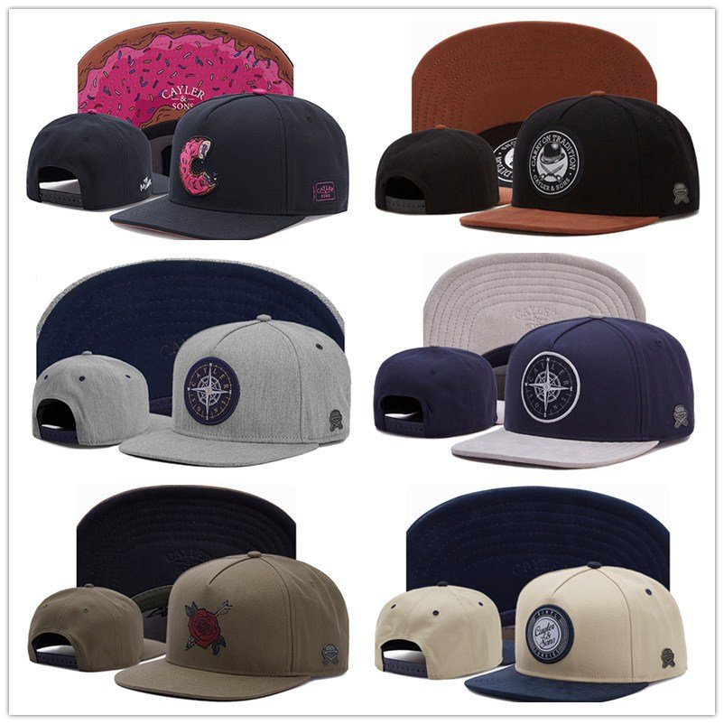 Hip Hop Baseball Cap for Men